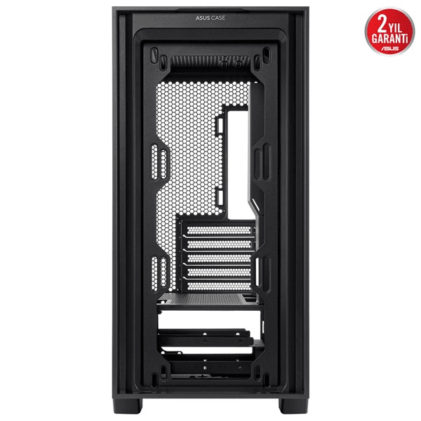 ASUS A21 GAMING MID-TOWER PC KASASI (360MM SIVI SOĞUTUCU DESTEĞİ)