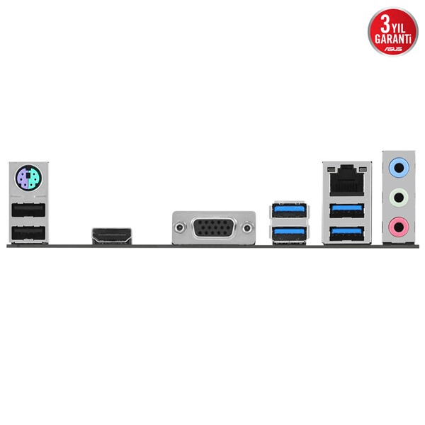 ASUS PRIME H510M-K R2.0 DDR4 HDMI PCIe 16X v4.0 1200p v2 mATX	