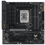 ASUS TUF B760M-PLUS GAMING WIFI-6E DDR5 HDMI-DP PCIE 4.0 1700p mATX