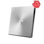 Asus Zendrive-U9m Sdrw-08U9m-U Harici İnce Dvd Yazıcı  M-Disc  Usb Type-C Ve Usb 2.0 Destekli  Gümüş