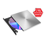 Asus Zendrive-U9m Sdrw-08U9m-U Harici İnce Dvd Yazıcı  M-Disc  Usb Type-C Ve Usb 2.0 Destekli  Gümüş