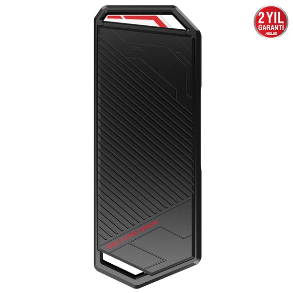 ASUS ROG STRIX ARION M2 NVME 3.2 GEN2 TYPE-C DİSK KUTUSU