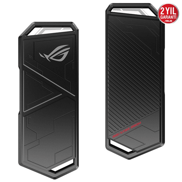 ASUS ROG STRIX ARION M2 NVME 3.2 GEN2 TYPE-C DİSK KUTUSU
