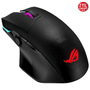 Asus Rog Chakram Rgb Qi Şarj Ve Yan Joystıck Üç Modlu Bağlantı Kablolu/2.4Ghz/Bluetooth 16000 Dpı Sensör Vidasız Manyetik Tuşlar Ve Kapak Aura Sync