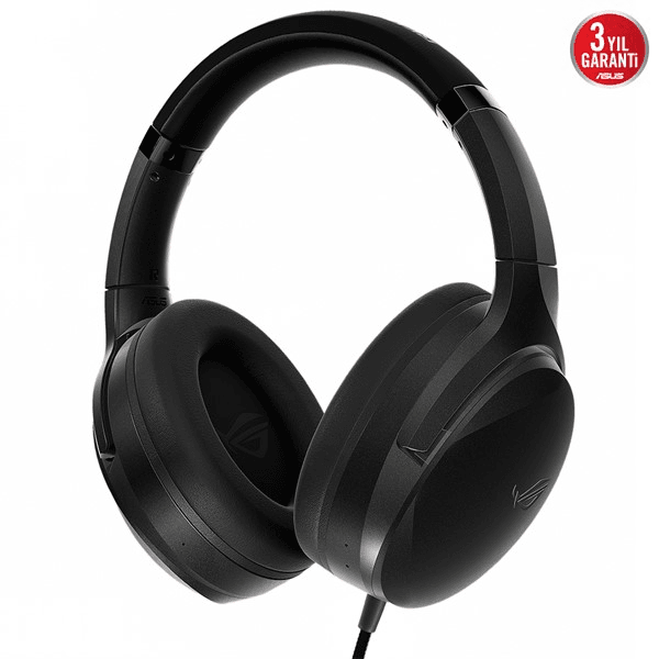 Asus Rog Fusıon Iı 300 Aı Gürültü Engelleyici Mikrofon 7.1 Ess 9280 Quad Dac Usb-C, Pc, Mac, Ps4, Ps5, Mobil Aygıtlar İle Uyumlu Oyuncu Kulaklığı