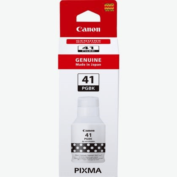 Canon 4528C001 Gı-41 Pgbk Siyah Mürekkep Kartuş