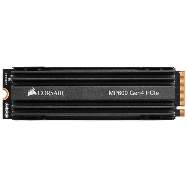  CORSAIR 2TB MP600 CSSD-F2000GBMP600 4950-4250MB/s M2 PCIe NVME DİSK