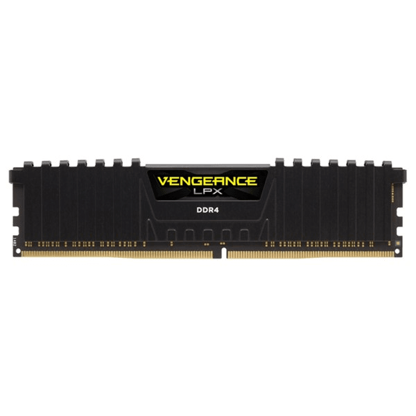 CORSAIR 32GB (4X 8GB) DDR4 3200MHZ CL18 QUAD KIT PC RAM VENGEANCE LPX CMK32GX4M4Z3200C16