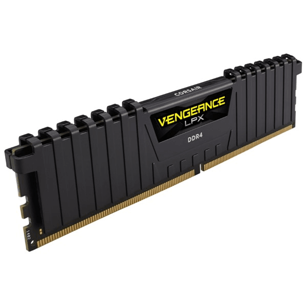 CORSAIR 32GB (4X 8GB) DDR4 3200MHZ CL18 QUAD KIT PC RAM VENGEANCE LPX CMK32GX4M4Z3200C16