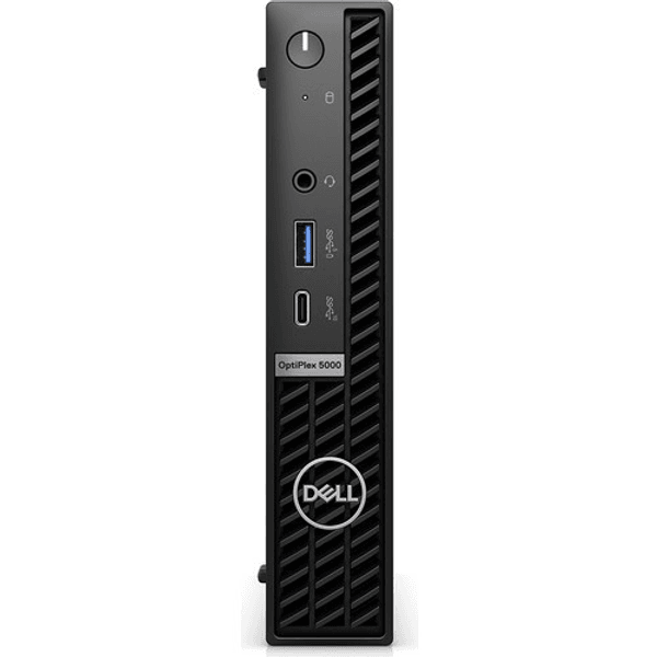 DELL OPTIPLEX 5000MFF N004O5000MFFW CORE i5 12500T-16GB RAM-256GB NVME-W11 PRO MINI PC