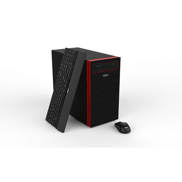 EXPER FLEX DEX106 FG CORE i5 10400F-16GB RAM- 480G SSD-4GB GT730-FDOS