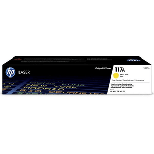 Hp W2072a (117A) Sarı Toner 700 Sayfa