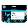 Hp P2v63a (730) Macenta 130 Ml Genıs Format Murekkep Kartusu