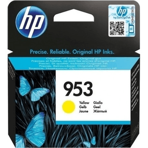 Hp F6u14ae (953) Sarı Murekkep Kartusu 700 Sayfa