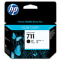 Hp Cz133a (711) Sıyah 80 Ml Genıs Format Murekkep Kartusu