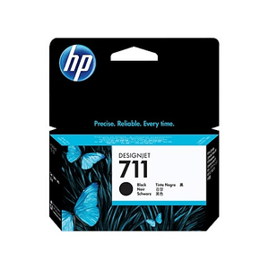 Hp Cz129a (711) Sıyah 38 Ml Genıs Format Murekkep Kartusu