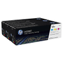 Hp U0sl1am (131A) Camgobegı/Macenta/Sarı 3Lu Paket Toner 1.800 Sayfa