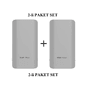 TENDA 5port PoE 63w 10/100 Yönetilemez Switch TEF1106P-4-63W