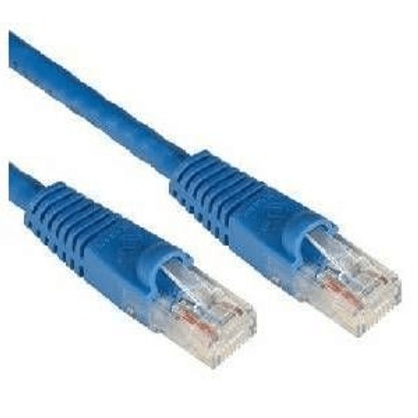 Legrand 051833 U/Utp Patch Cord Cat6 Lszh 2 M Mavı 1 Adet