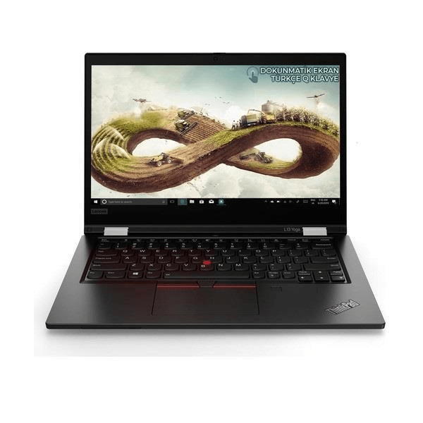 LENOVO 13.3 DOKUNMATIK L13 YOGA 21B5005JTX CORE i7 1255U-16GB RAM-512GB NVME-FDOS