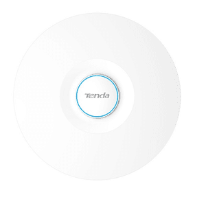 TENDA I29 AX3000 Dual Band Kurumsal Access Point 360 ° 500 metreye kadar