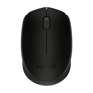Logitech B170 Kablosuz Mouse-Siyah 910-004798