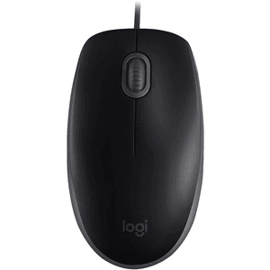 LOGITECH B110 910-005508 Silent Mouse Siyah