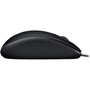 LOGITECH B110 910-005508 Silent Mouse Siyah