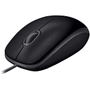 LOGITECH B110 910-005508 Silent Mouse Siyah