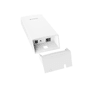 ODS 4port PoE 60w 2-Uplink 10/100 Yönetilemez Switch 08ODS-4P2U