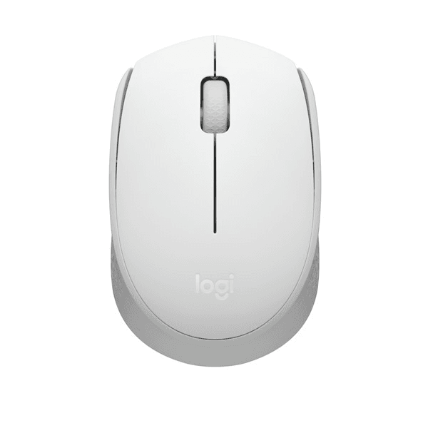 Logıtech M171 Kablosuz Mouse-Beyaz 910-006867