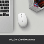 Logıtech M171 Kablosuz Mouse-Beyaz 910-006867