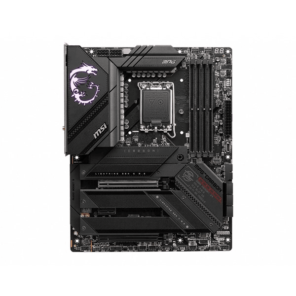 MSI MPG Z790 CARBON WIFI-6E DDR5 HDMI-DP PCIE 4.0 1700P ATX