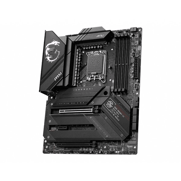 MSI MPG Z790 CARBON WIFI-6E DDR5 HDMI-DP PCIE 4.0 1700P ATX