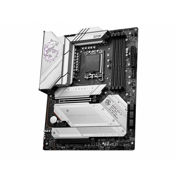 MSI MPG Z790 EDGE WIFI-6E DDR5 HDMI-DP PCIE 4.0 1700p ATX