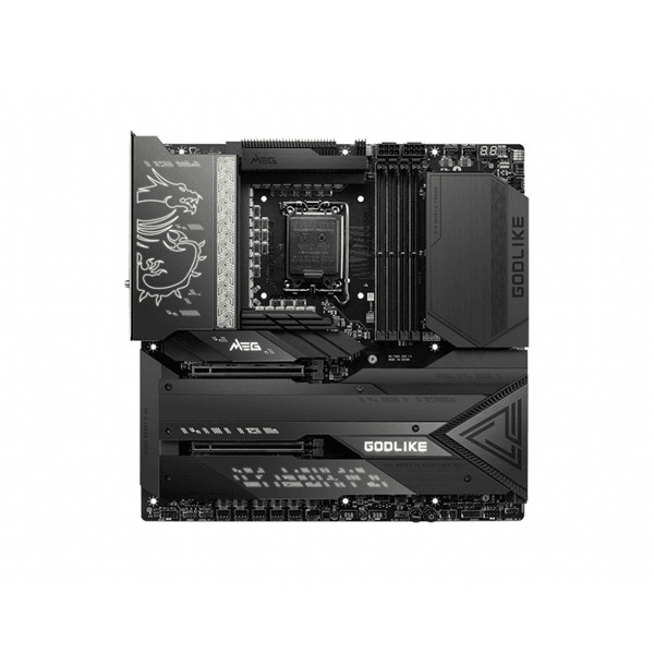 MSI MEG Z790 GODLIKE DDR5 HDMI-DP PCIE 5.0 1700p E-ATX