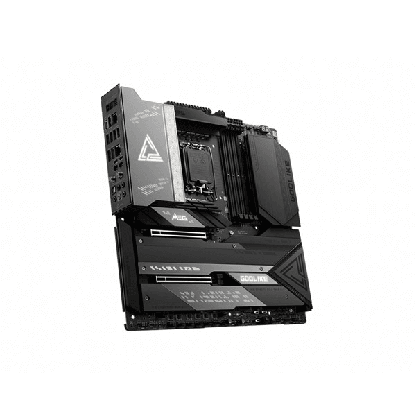 MSI MEG Z790 GODLIKE DDR5 HDMI-DP PCIE 5.0 1700p E-ATX