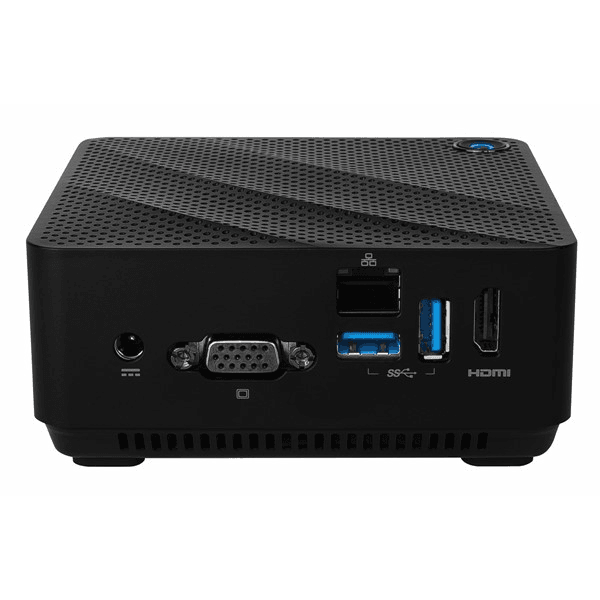 MSI CUBI N JSL-042EU PENTIUM N6000-4GB RAM-128GB SSD-W11 PRO MINI PC