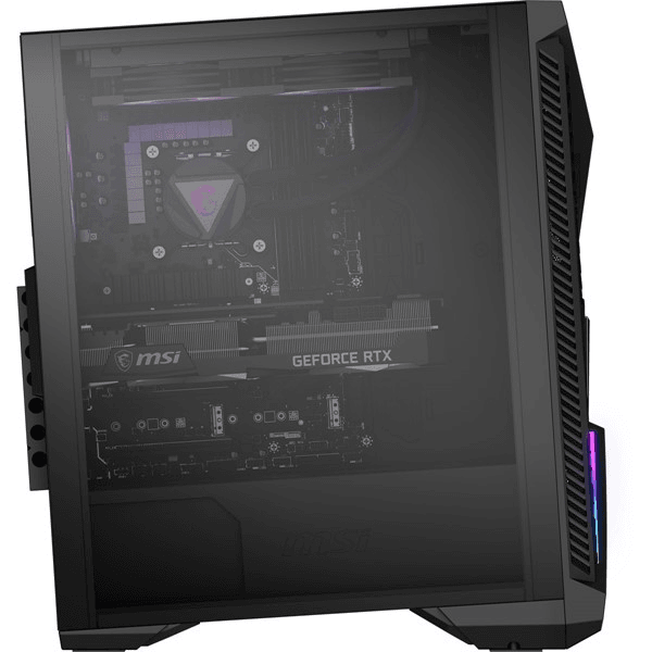 MSI MPG INFINITE X2 13FNUE-083EU CORE i7 13700KF-16GB DDR5 RAM-2TB NVME-12GB RTX4070-W11H GAMING PC