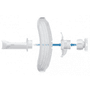 UBIQUITI (UBNT) LITEBEAM M5 LBE-M5-23 23dbi 100mbps 5ghz 20km Harici Access Point