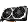 MSI 8GB RX7600 MECH 2X CLASSIC 8G OC GDDR6 128bit PCIE 4.0