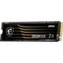 MSI 2TB SPATIUM M480 PRO 7400-7000MB/s M2 NVME GEN4 DİSK
