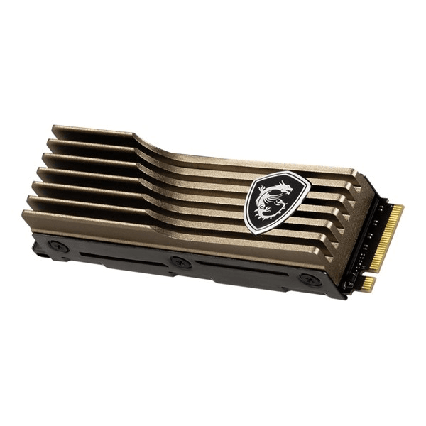 MSI 2TB SPATIUM M480 PRO HS 7400-7000MB/s M2 NVME GEN4 DİSK