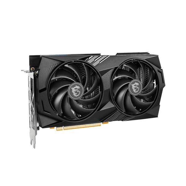 MSI 8GB RTX4060 GAMING X 8G GDDR6 128bit HDMI-DP PCIE 4.0