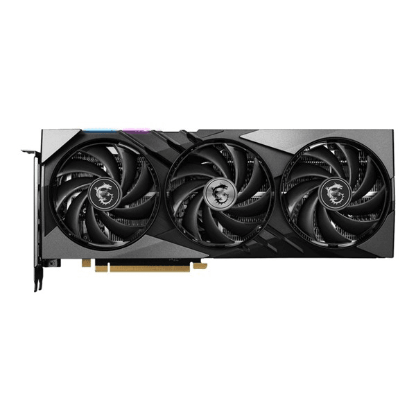 MSI 16GB RTX4060TI GAMING X SLIM GDDR6 128bit PCIE 4.0