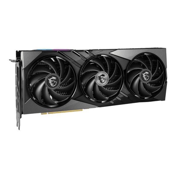 MSI 16GB RTX4060TI GAMING X SLIM GDDR6 128bit PCIE 4.0