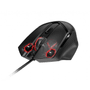 MSI GG CLUTH GM20 ELITE 6400dpi RGB GAMING MOUSE