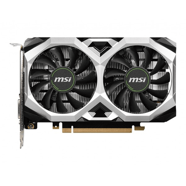 MSI 4GB GTX1650 VENTUS XS V1 D6 GDDR6 128bit PCIE 4.0