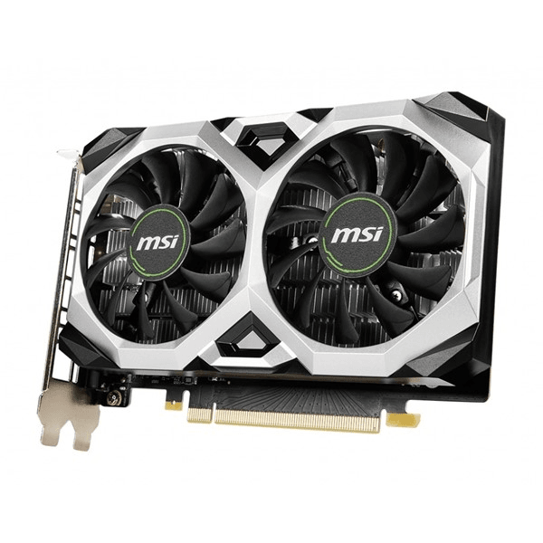 MSI 4GB GTX1650 VENTUS XS V1 D6 GDDR6 128bit PCIE 4.0