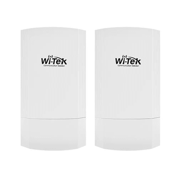 WI-TEK WI-CPE511H-KIT 12dbi 900mbps 5ghz 3km Harici Access Point 2-li Set